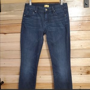 MOTHER JEANS SZ 26